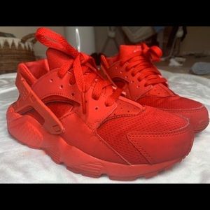 Huarache Nike Red